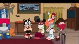 Family Guy American Dad Gay Porn - american dad vs family guy cartoon, uploaded by PanenaceneMommy