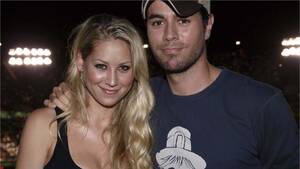 Anna Kournikova Sexy - Enrique Iglesias habla de su relaciÃ³n con Anna Kournikova - Revista Ronda