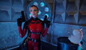Lady Deadpool Porn - Octokuro As Lady Deadpool â€” PornOne ex vPorn