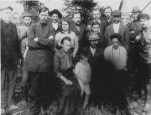 Call Black Ops 3 Specialist Porn - Group of exiled Bolsheviks in Siberia, 1915. Among them, Stalin, Lev  Kamenev and Yakov Sverdlov.