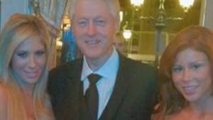 brazzers schoolgirl - Now Playing: Bill Clinton and the Porn Stars