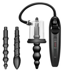 extreme anal suction - NEW Smart Rosebud Pump Vacuum Sucking Massage Prostate Stimulator Anal Pump  For Man Women Butt Plug Masturbator Adult Sex Toys 1 | Pornhint