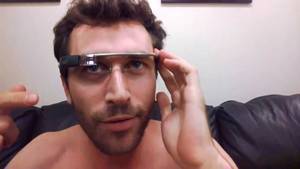 Google Glass - Content Warning