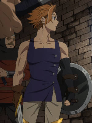 Arthur Anime Porn - Nanatsu no Taizai The Seven Deadly Sins anime and manga ~ King Arthur