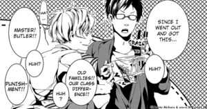 Forced Gay Yaoi Porn - Renta! - Yaoi Manga Nobita Akiharu Selection