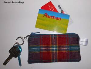 natalie gulbis upskirt hamster - Offre spÃ©ciale pochettes porte-clÃ©s en tartan - Tartangirl's Wardrobe