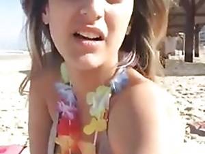 Israeli Teen - Israeli Teen Nipslip