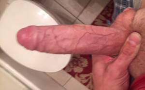 homemade large cock - Big white cock