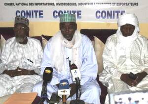 Cote De Pablo Dildo Porn - ChertÃ© de vie : les commerÃ§ants tchadiens demandent pardon Ã  la population  - Le Visionnaire