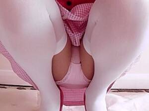 cotton panties upskirt - Cotton Knickers Upskirt - PornZog Free Porn Clips