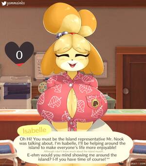 Isabelle Animalcrossing Hentai Porn - Porn comics with Isabelle, the best collection of porn comics