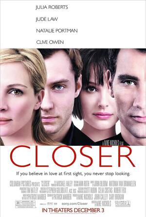 My Pussy Natalie Portman - Closer (2004) - Trivia - IMDb