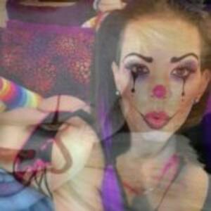 Clown Torture Porn - Dirty Clown Torture Fuck Horror Porn Surprise For Me!