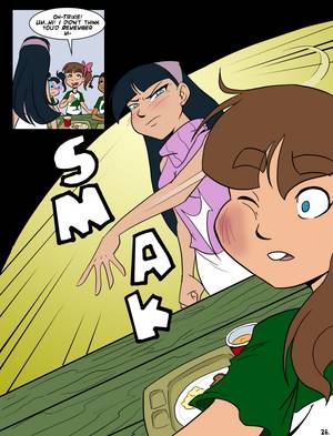 Fairly Oddparents Vicky Porn Steve - Fairly odd parents camp sherwood part 2 (1/2)