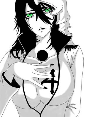 Bleach Neil Porn Valentine Day - Ulquiorra (girl v.