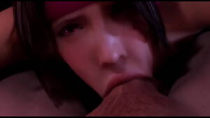 Final Fantasy Blowjob - Jessie blowjob Cloud cum in mouth( final fantasy 7) - XVIDEOS.COM