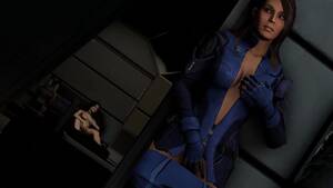 Mass Effect Alien Porn Cum - Free \