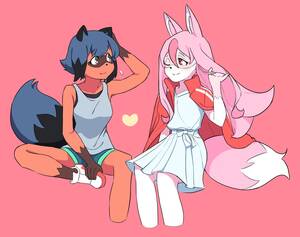 Furry Lesbian Porn Tongue - Furry Lesbian Porn Tongue | Sex Pictures Pass