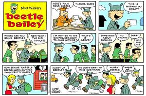 beetle bailey cartoon porn - 
