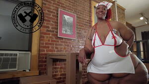 fat nurse porno - Wide Hip Monster Booty Nurse Sucks A Hard Fat Dick (Promo) - XVIDEOS.COM