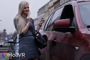 Hitchhiker - Hitchhiker's Guide To The Fuck VR porn