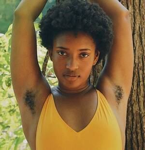 Hairy Armpit Porn - Shaving the Stigma around Female Body Hair | by LolitaGosling | Medium