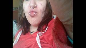 Acne Porn Chubby - Masterbation Compilation