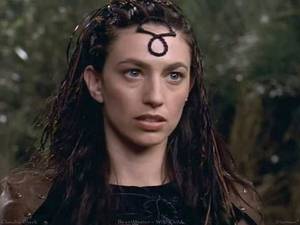 claudia black farscape in naked - Claudia Black as Vala Mal Doran #claudiablack