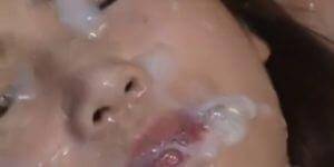 full body bukkake - Full Body Bukkake : XXXBunker.com Porn Tube