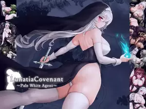 hentai update - Download Free Hentai Game Porn Games Lunatia Covenant -Pale White Agent- ( Update Eng ver)