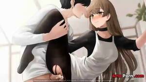Anime Virgin Sex Porn - In Kitchen Horny Virgin Girlfriend Want Hard Rough Sex Big Dick 18 Anime  Hentai Cartoon Sex Game - EPORNER