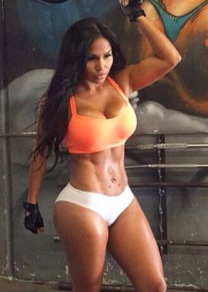 drawings of sexy naked latina girls - Thick & fit Latina thighs. Mamacita!