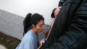 Best Ever Blowjob Street - Best Friends Public Blowjob and Cum on the Street - XVIDEOS.COM