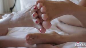 Eva Lovia Feet Porn - Eva lovia Hot Lesbian Foot Fetish Porn Videos - Tube8