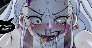 Demon Tongue Porn - Amateur Free Porn [BlackWhiplash] Demon Spitroast (Demon Slayer) Hd Porn â€“  Hentai.bang14.com