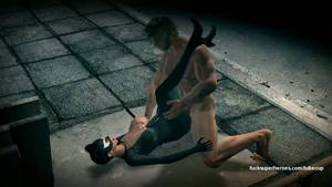 Cat Women Pussy - Catwoman loves when her sweet pussy fucks Wolverine Logan