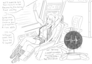 H%c3%a5rt Sex - NSFW] Quick Sketch - Naruto - SciFi - The Smuggler Rogue Naruko\