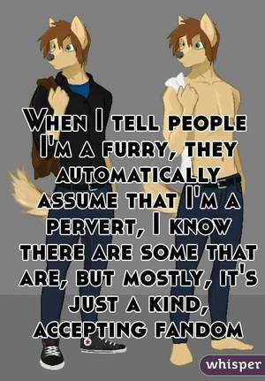 Furry Bbw Porn Morphs - This is way to true. People, we need to spread the word, and