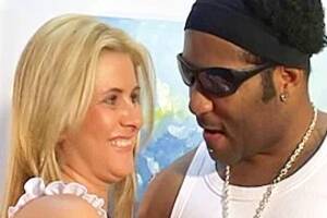 interracial milf porn movies 2013 - Black cock meets a blonde MILF in this interracial vid, leaked Blonde porn  video (Mar 11,