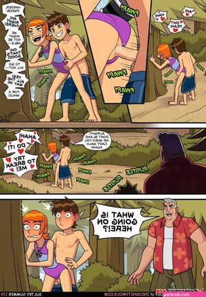 Ben 10 Julie Porn Captions - Ben10 sex | PORNrain.com