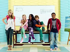 Fletcher Ant Farm Disney Porn - A.N.T. Farm (Series) - TV Tropes