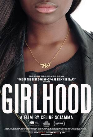 hot tempered russian chic - Girlhood (2014) - News - IMDb