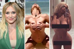 Hilary Duff Porn With Captions - Hilary Duff