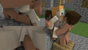 Mancaft Old Porn - Some more classic Minecraft porn : r/MinecraftPorn2