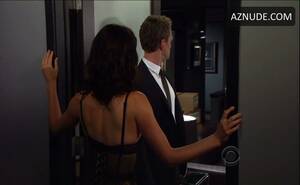 How I Met Your Mother Cobie Smulders Porn - Cobie Smulders Sexy Scene in How I Met Your Mother - AZnude