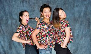 Adolescence Taboo Porn - Single Asian Female shakes up monocultural Australian theatre