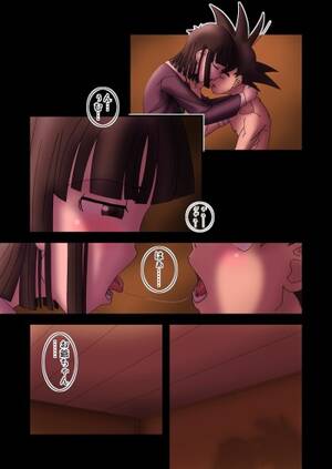 eternity - The Eternity - Episode 3.1 Rakujitsu - Comic Porn XXX