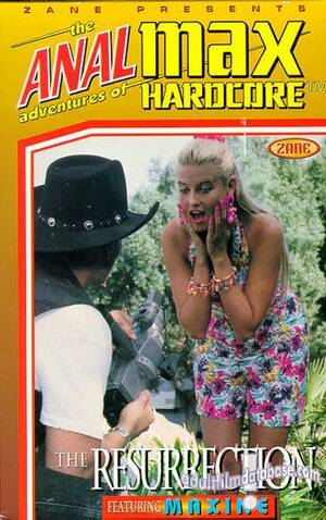 Adventures Of Max Hardcore Anal - Anal Adventures of Max Hardcore - Resurrection | Zane