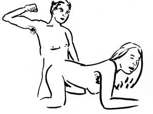 drawing anal fuck - The ...