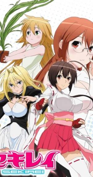 Harem Time Anime Porn - Reviews: Sekirei - IMDb